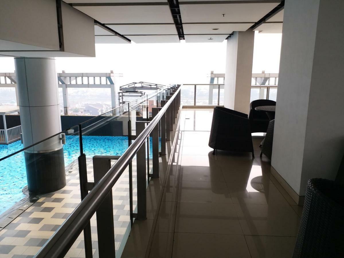 Apartment Cosmo Terrace Dżakarta Zewnętrze zdjęcie