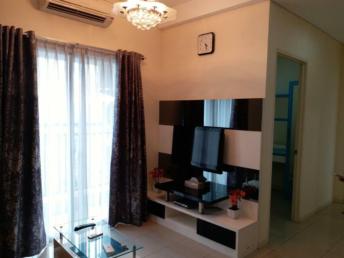 Apartment Cosmo Terrace Dżakarta Zewnętrze zdjęcie
