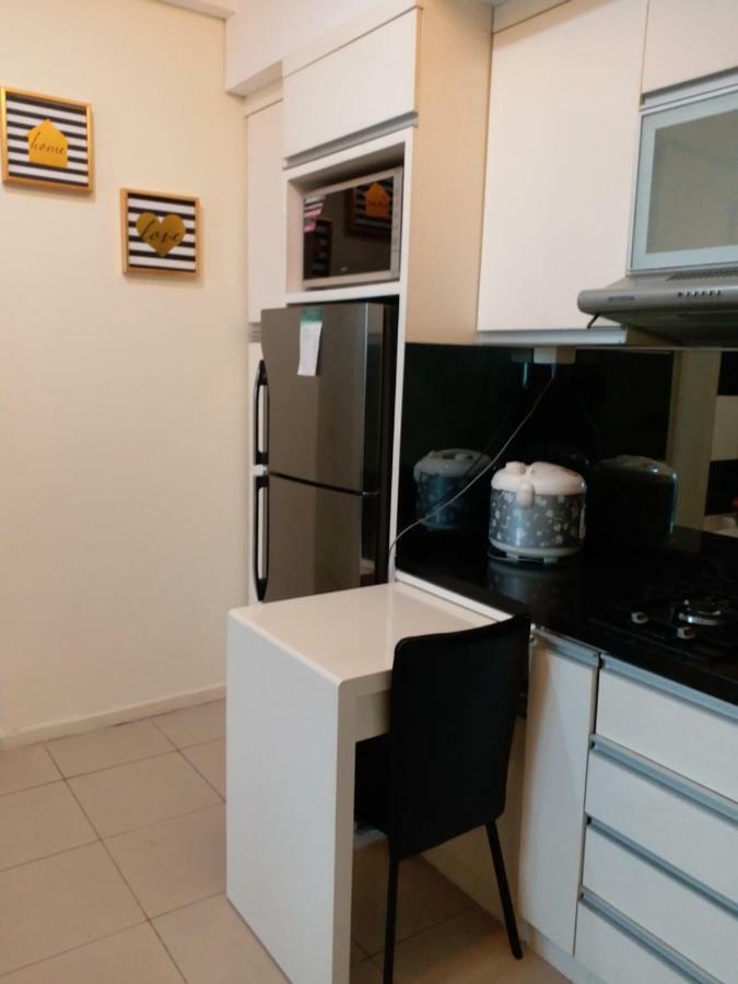 Apartment Cosmo Terrace Dżakarta Zewnętrze zdjęcie