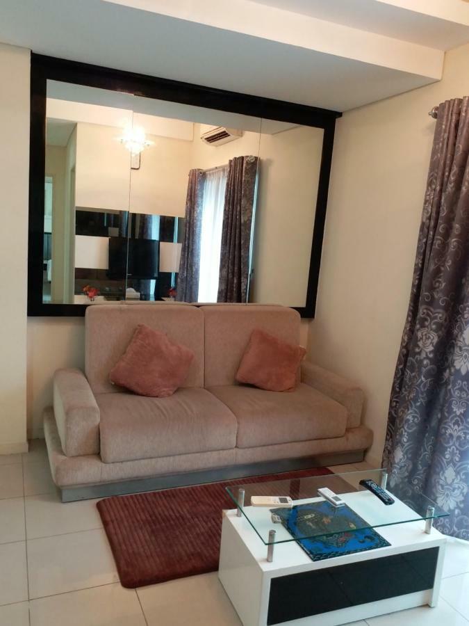 Apartment Cosmo Terrace Dżakarta Zewnętrze zdjęcie