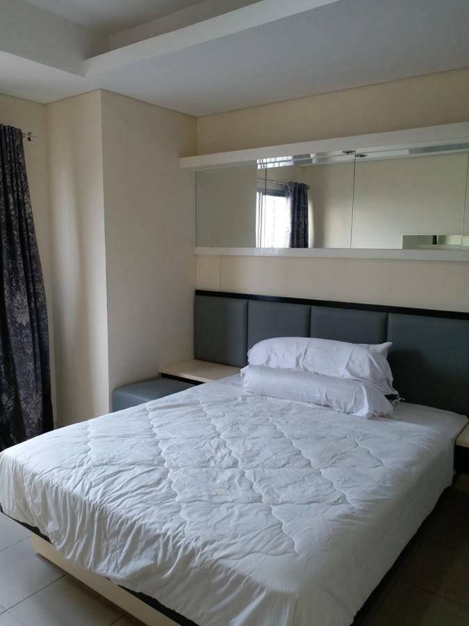 Apartment Cosmo Terrace Dżakarta Zewnętrze zdjęcie